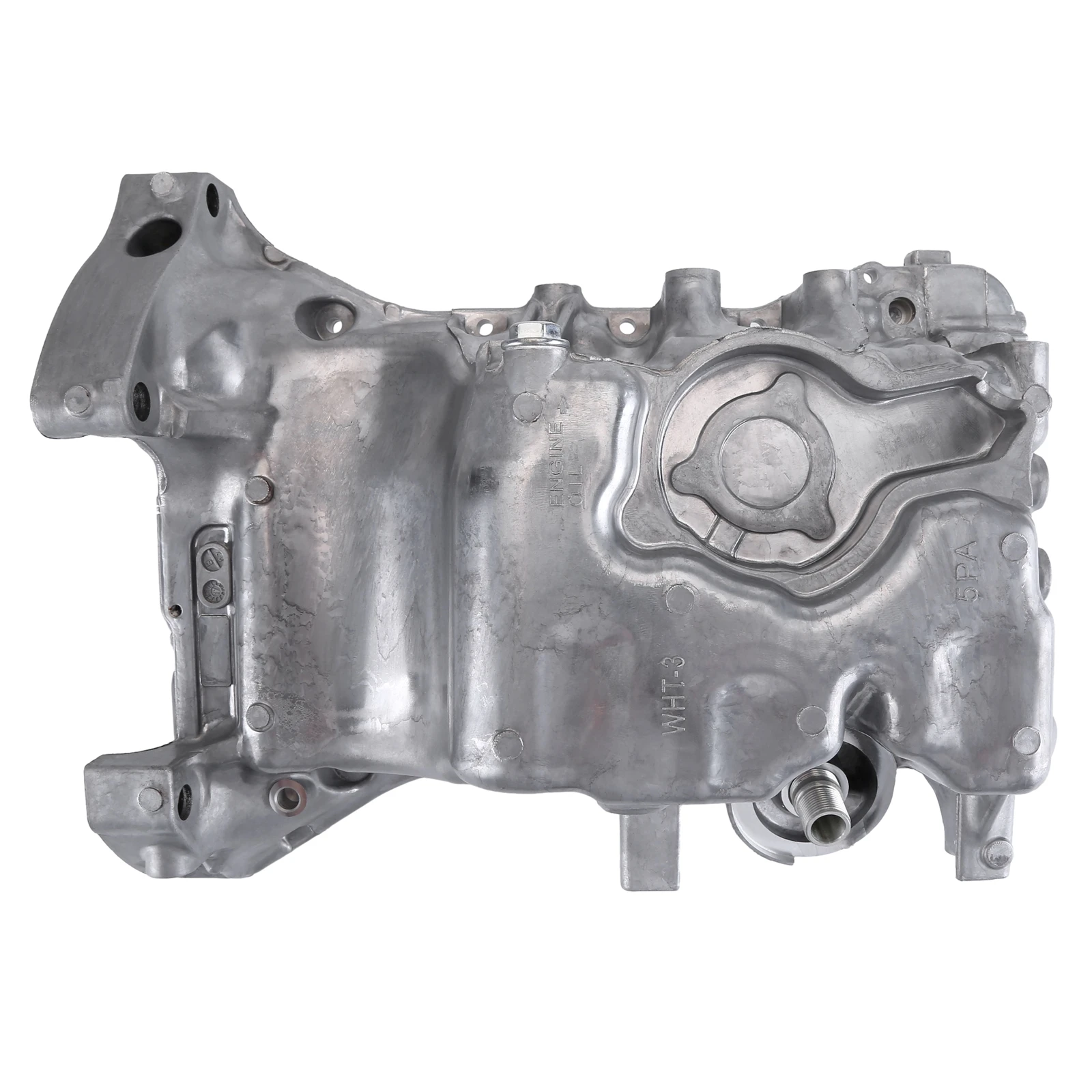 

Поддон картера двигателя из алюминия для Honda CR-V 1.5L 2018 года, номер детали 11200-5PA-A00, автозапчасти и аксессуары