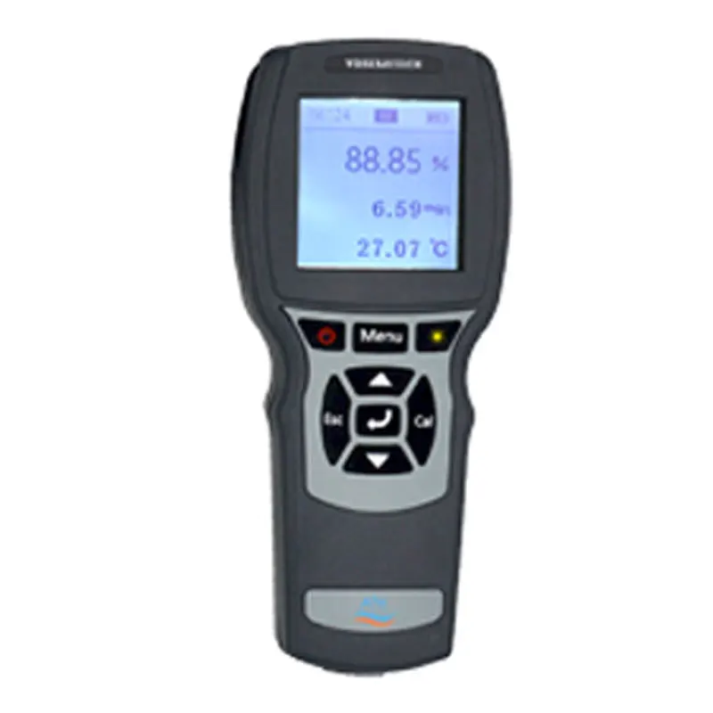 Portable Meter Handheld tester analyzer water quality Build-in barometer Automatic atmospheric pressure compensation