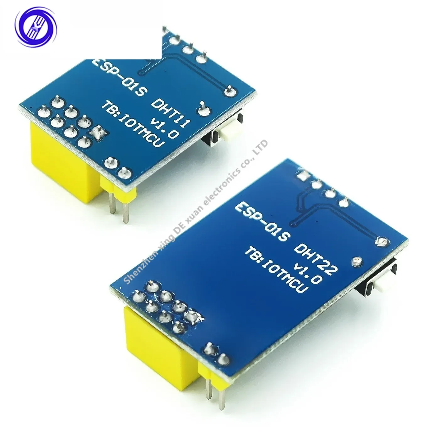 Sensor dht22 am2302 dht11 am2320 sensor digital de temperatura e umidade wireles módulo wi-fi esp8266 ESP-01 ESP-01S para arduino