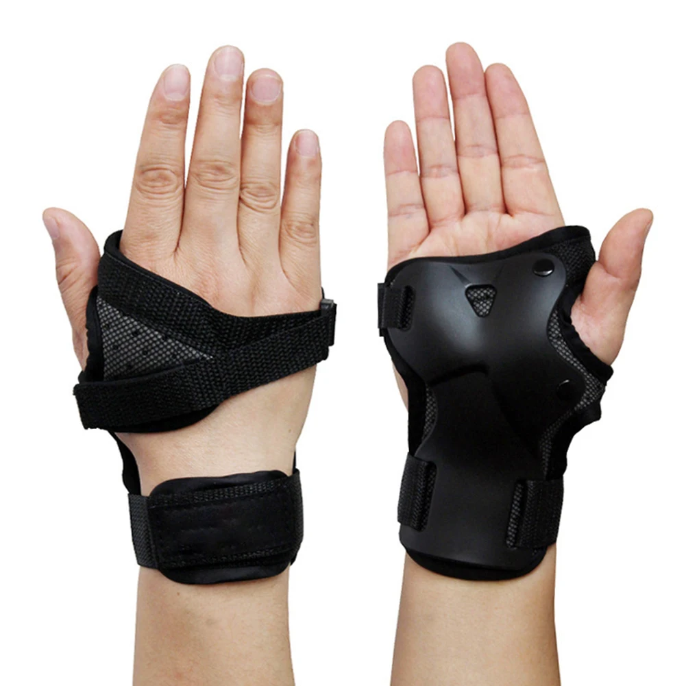 Wrist Guard Comfort Impact Resistance Shock Absorption Roller Skating Wrist Support for Roller Skating Skateboarding