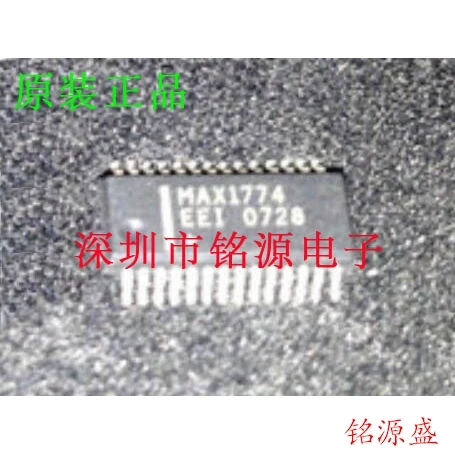 

MAX1774EEI T MAX1774EEI MAX1774 SSOP28 10PCS