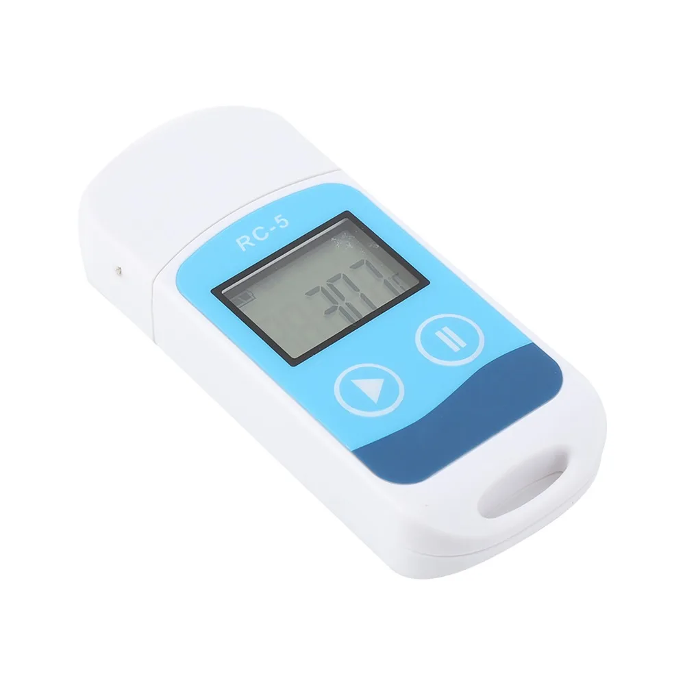 USB flash drive shape Temperature Logger Auto data record RC-5 model Data Recorder No battery included Mini portable