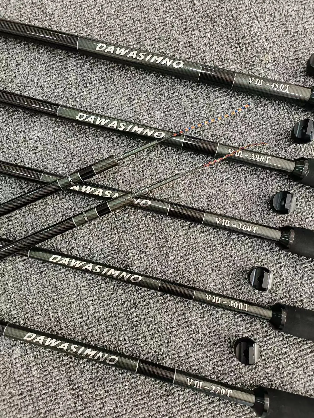 قصبة صيد خفيفة الوزن من الكربون الصلب، قصبة صيد الكارب التايوانية المتكاملة، قصبة صيد سمك السلور، معدات متينة للتخييم والسفر ...