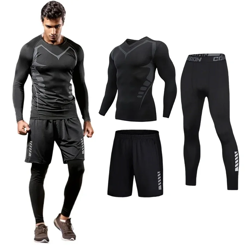 

2026 hit sports outfit, with high elasticity and breathability, quick-drying and sweat-wicking.