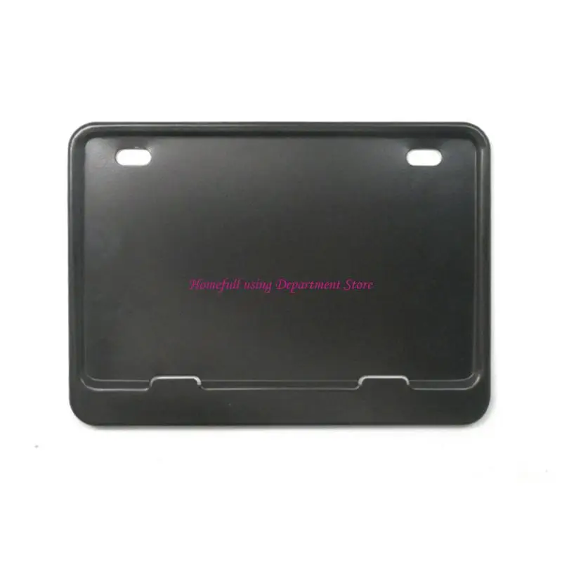 

Rustproof Motorcycle License Plate Frames 2 Holes