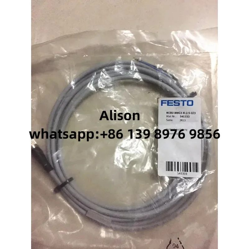 FESTOSMT-C1-PS-24V-K-5,0-OE 571339 SMT-C1-PS-24V-K-10,0-OE 571340 Proximity switch