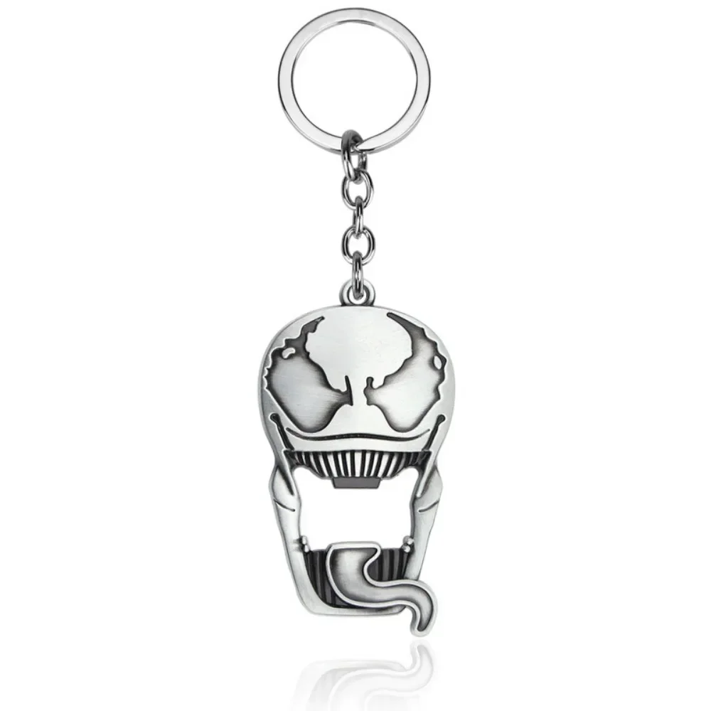 AnimePeripheral-Ouvre-bouteille Venom ACTERS, pendentif porte-clés, décoration de sac à dos, cadeau de festivals, original, film Disney