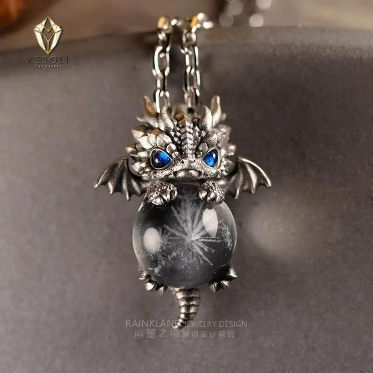 

925 Sterling Silver Leather Jewelry" emphasizes purity and hybrid craftsmanship