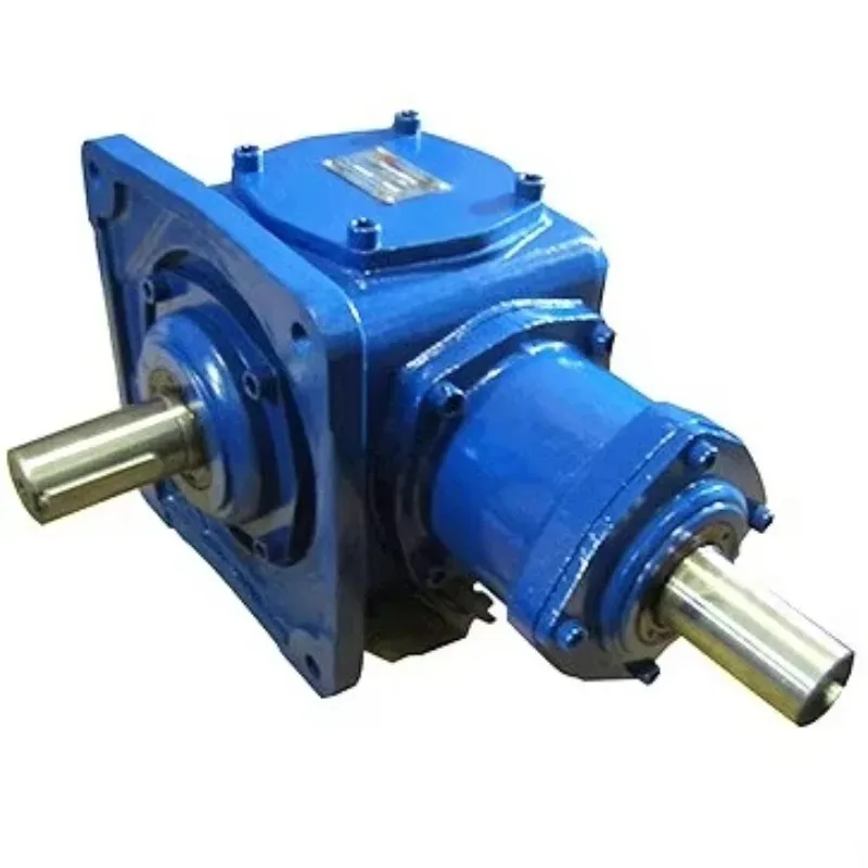 

High Efficiency Helical Gearing Agricultural Machinery 1:1 Ratio Cast Iron Housing ISO9001 Certified Advanced Elevator