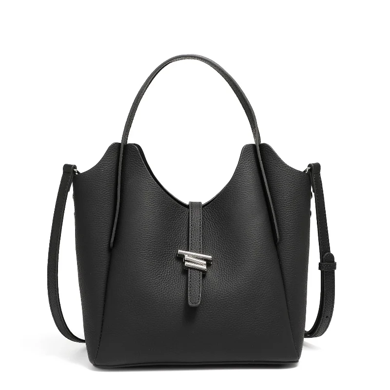 

Новые женские кожаные сумки, женские сумки, сумка через плечо из натуральной кожи, повседневная модная сумка через плечо с ручкой для женщин