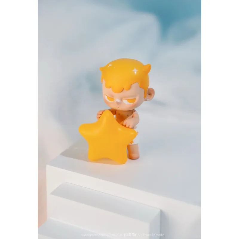 POP MART Authentic Kubo Hanging Card Series Action Figures Love