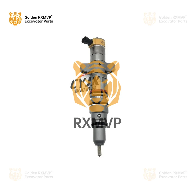 For Fuel injector assembly Engine C7 3879427 Caterpillar e325d 387-9427 Excavator Parts