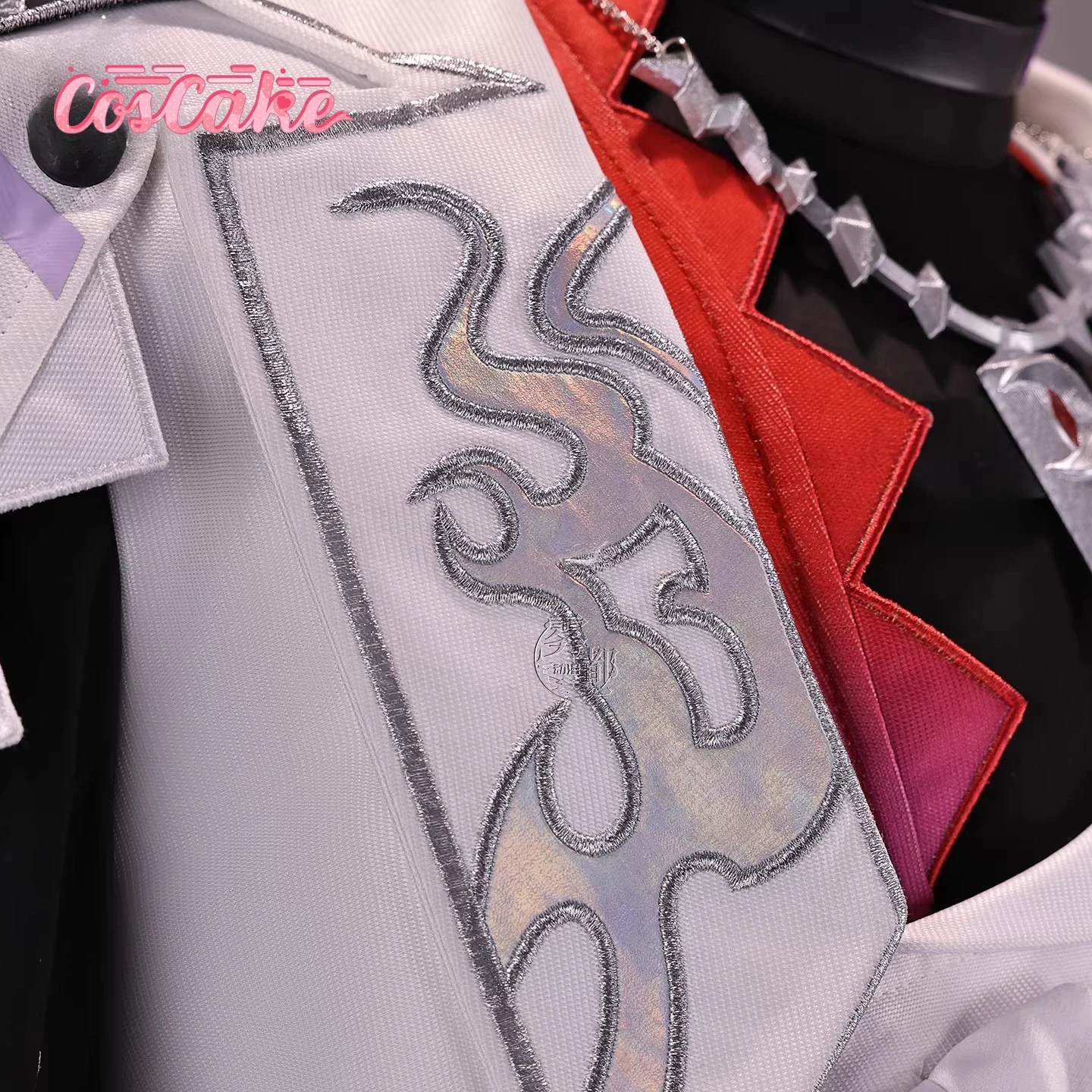 

Ashveil cosplay Costume Game Cosplay Series: Honkai：Star Rail Ashveil Cosplay Costume full set Coscake