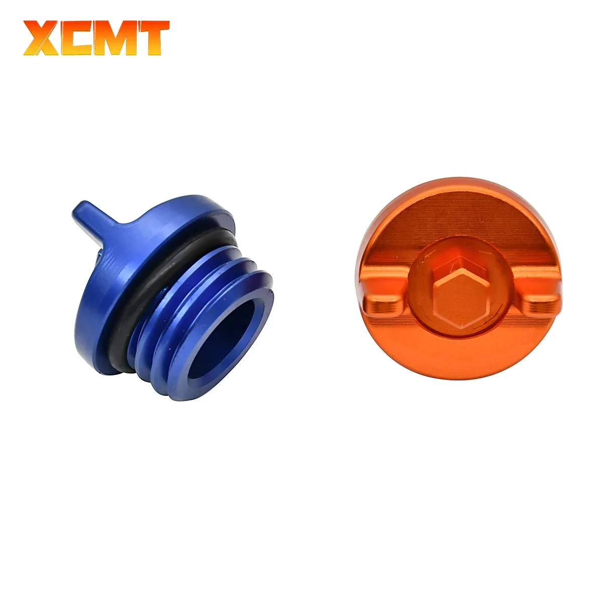 Cubierta de tapón de llenado de aceite de motor para KTM HUSQVARNA, EXC, EXC-F, CNC, 125, 250, 300, 530, XC, XCF, XCW, XCF-W, MXC, XC-W, SX, SXF,