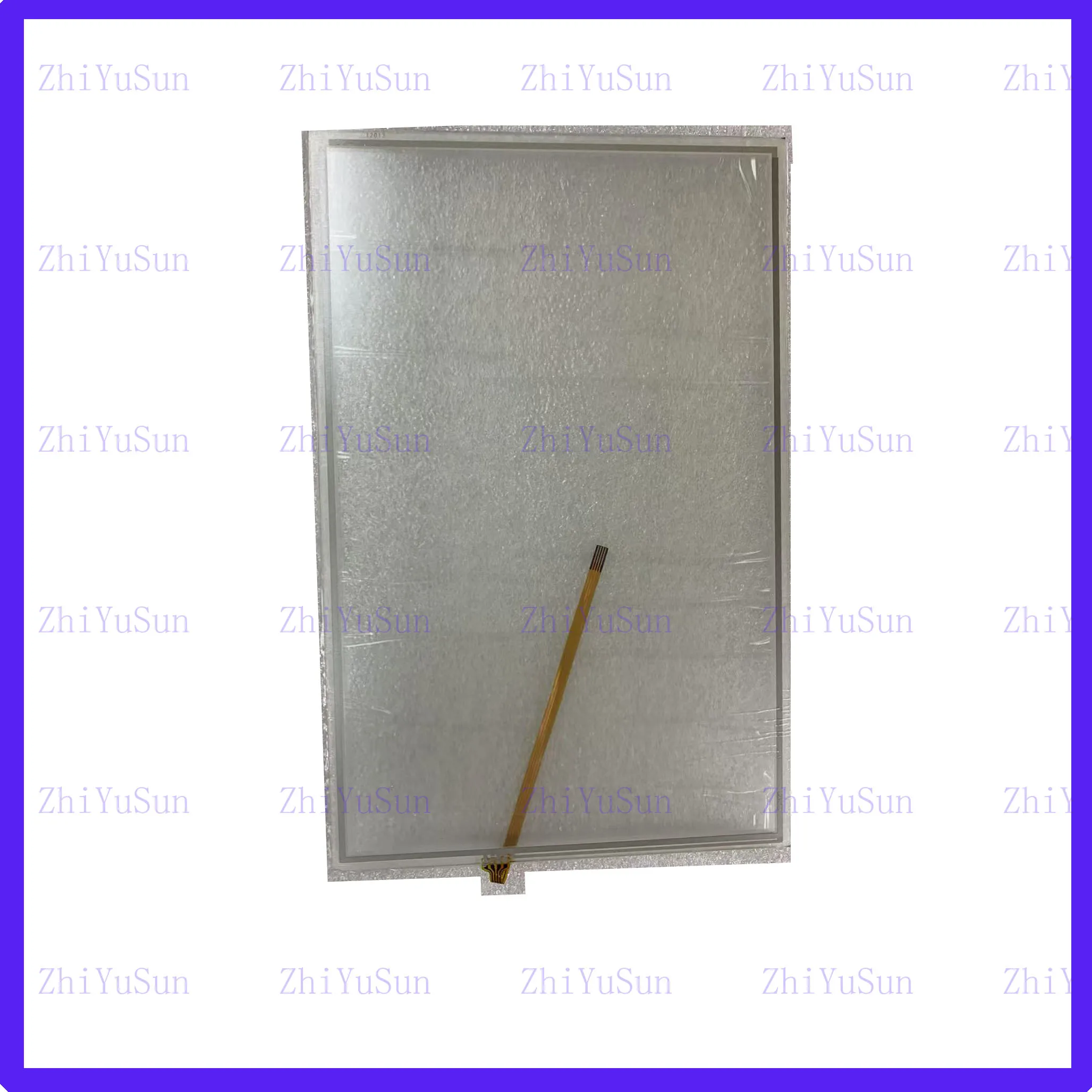 for  TP1200  comfert touch 12inch 4 line For Car DVD touch screen panel  Sensor glass this is compatible