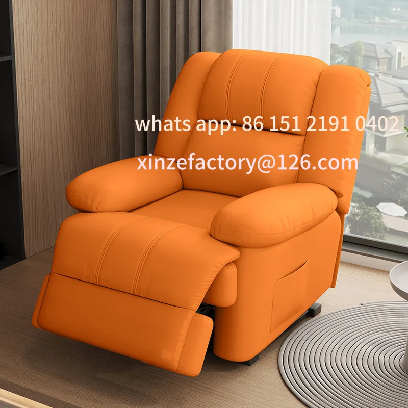

Customizable Multifunctional First-class Space Sofa Single Electric Massage