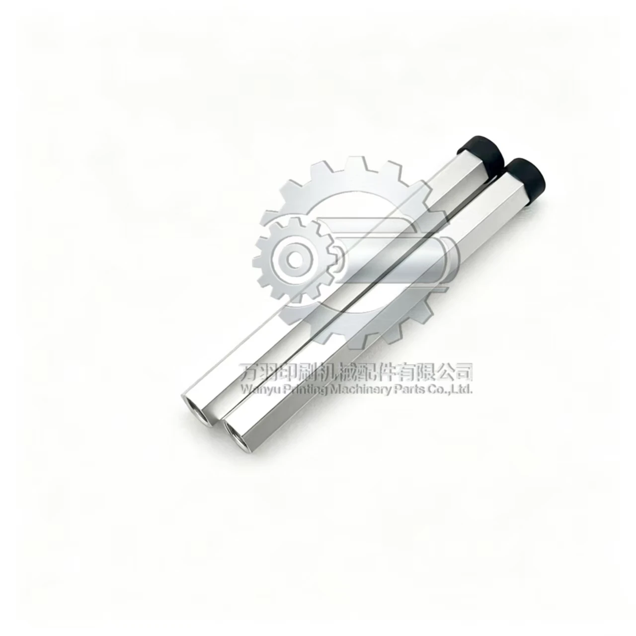 KBA Printing Machine Spare Parts, Pressure Motor Lead Screw 230 177 172 for KBA 142 162 Press