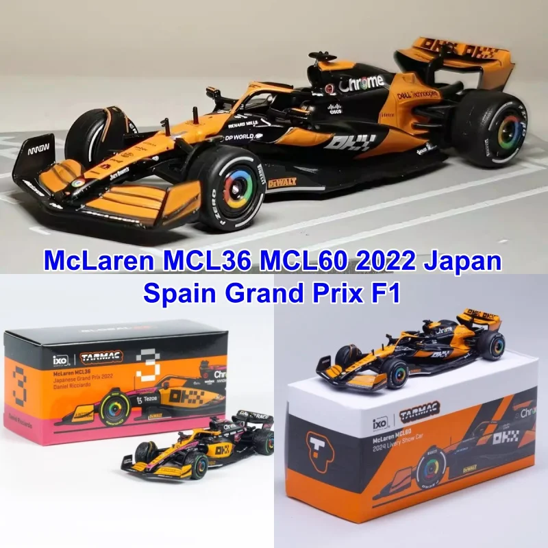 1-64-mcl36-mcl60-2022-japanese-and-spanish-grand-prix-f1-alloy-finale-miniature-replica-vehicle-model-custom-toy