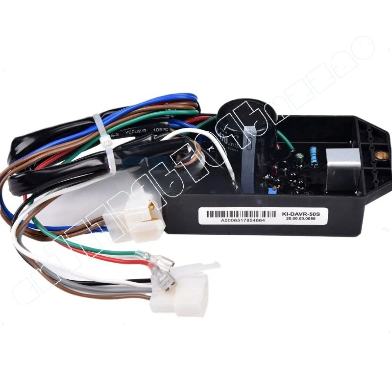Generator KI-DAVR-50S 50S3 95S 95S3 150S Automatic Voltage Regulator AVR