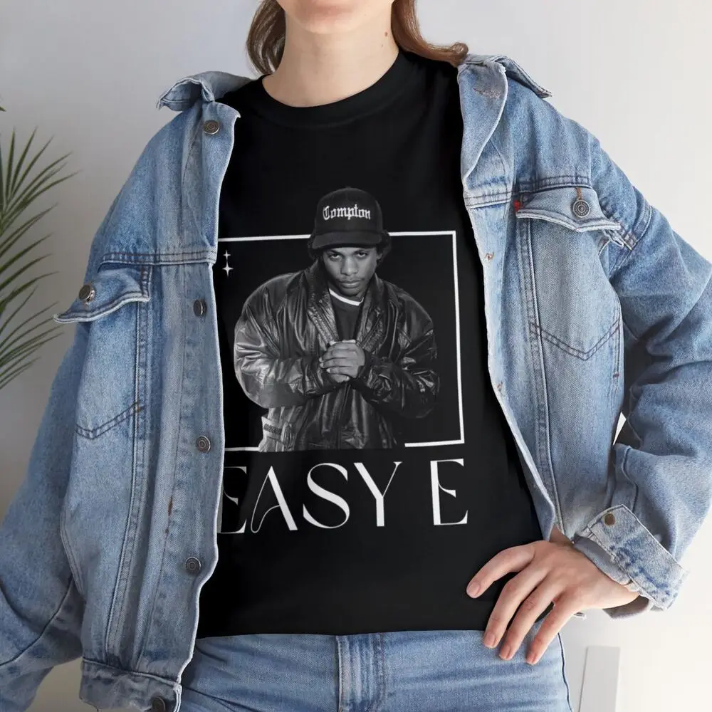 EASY E UNISEX T SHIRT NWA TEE