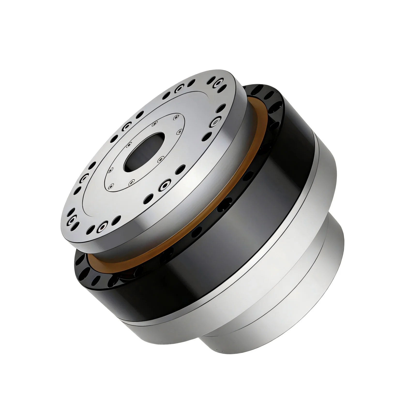 Lightweight Single-Phase Waterproof Joint Module For Humanoid Robots