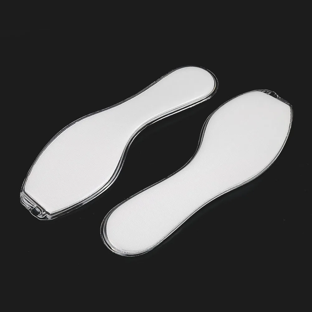 

Inflatable Shock Absorption Insoles Tpu For Foot Pain Relief Damping Sports Insoles Walking Running 41-42