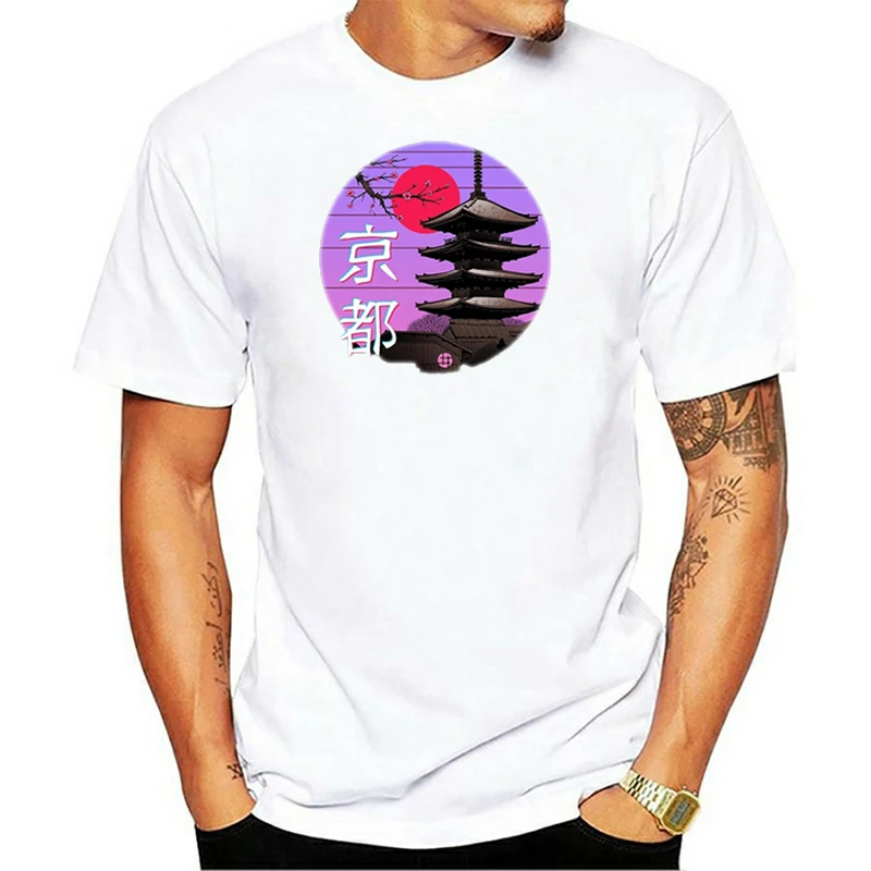 Verão harajuku japonês retro feminino t camisa de algodão dos homens oversize feminino blusa casual bonito gráfico tripulação pescoço teeshirt
