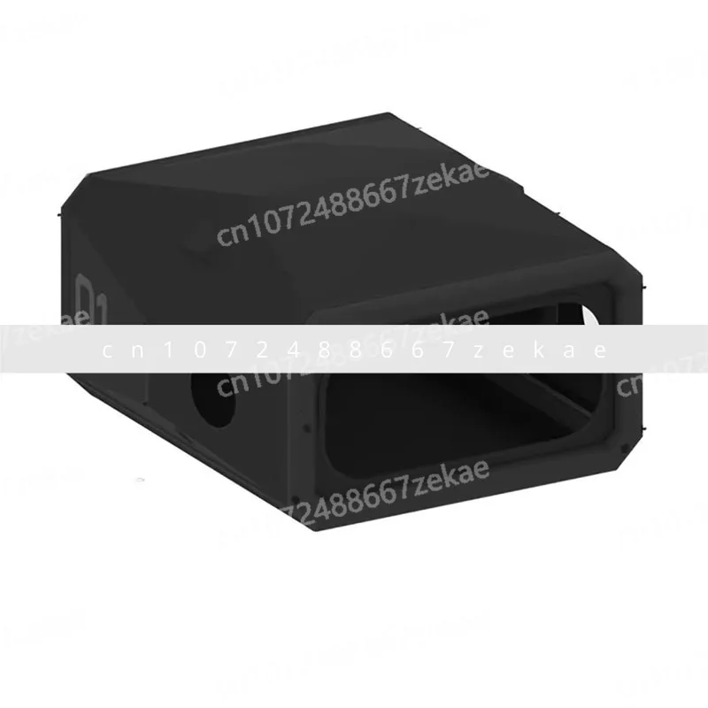 Lightweight Space Capsule Inflatable Tent Outdoor Portable Rainproof Camping Tent Mobile Quick Open Tent