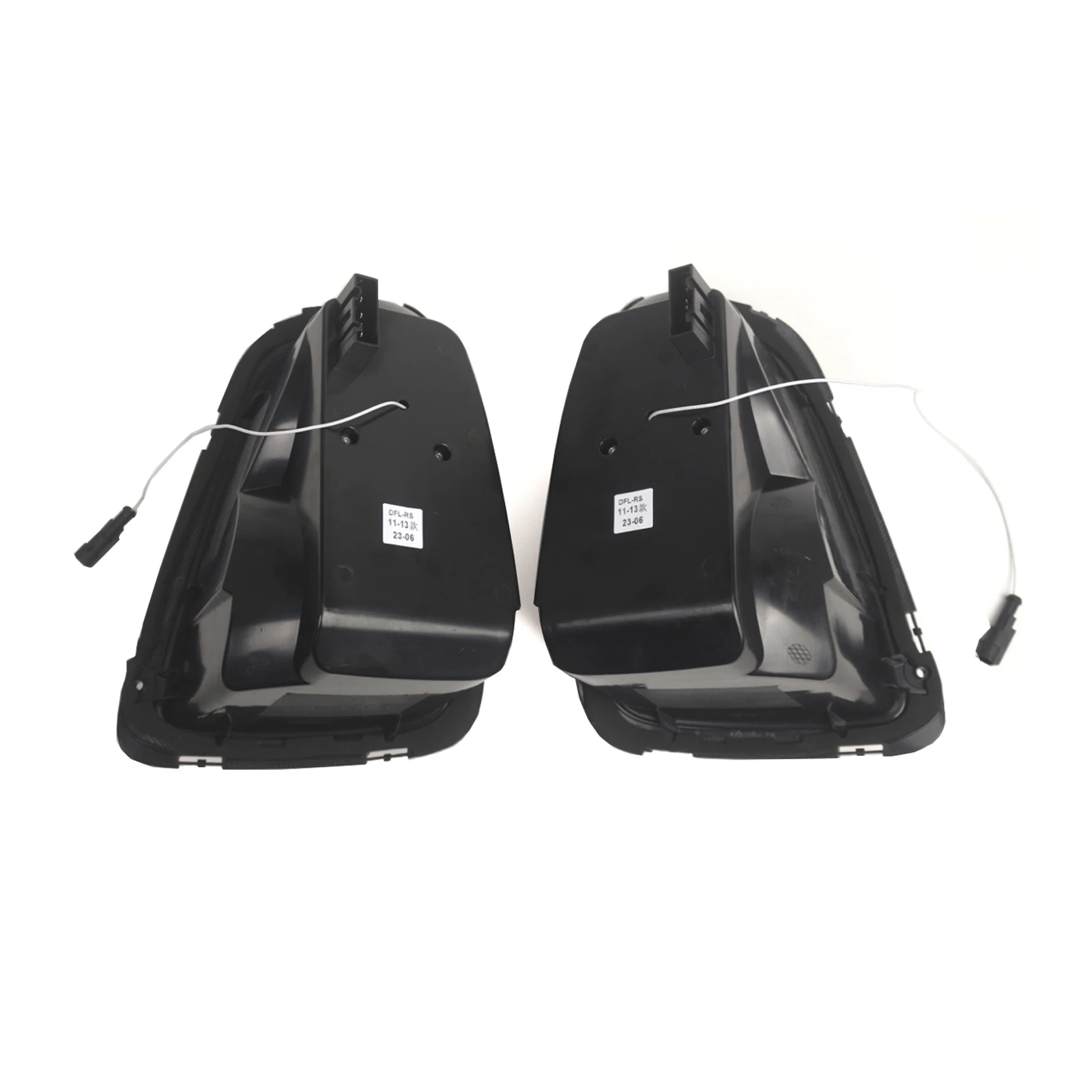 For BMW Mini R56 R57 R58 R59 Cooper S 2007-2015 LED Tail Lamp Union Jack Sequential Turning Signal New Condition