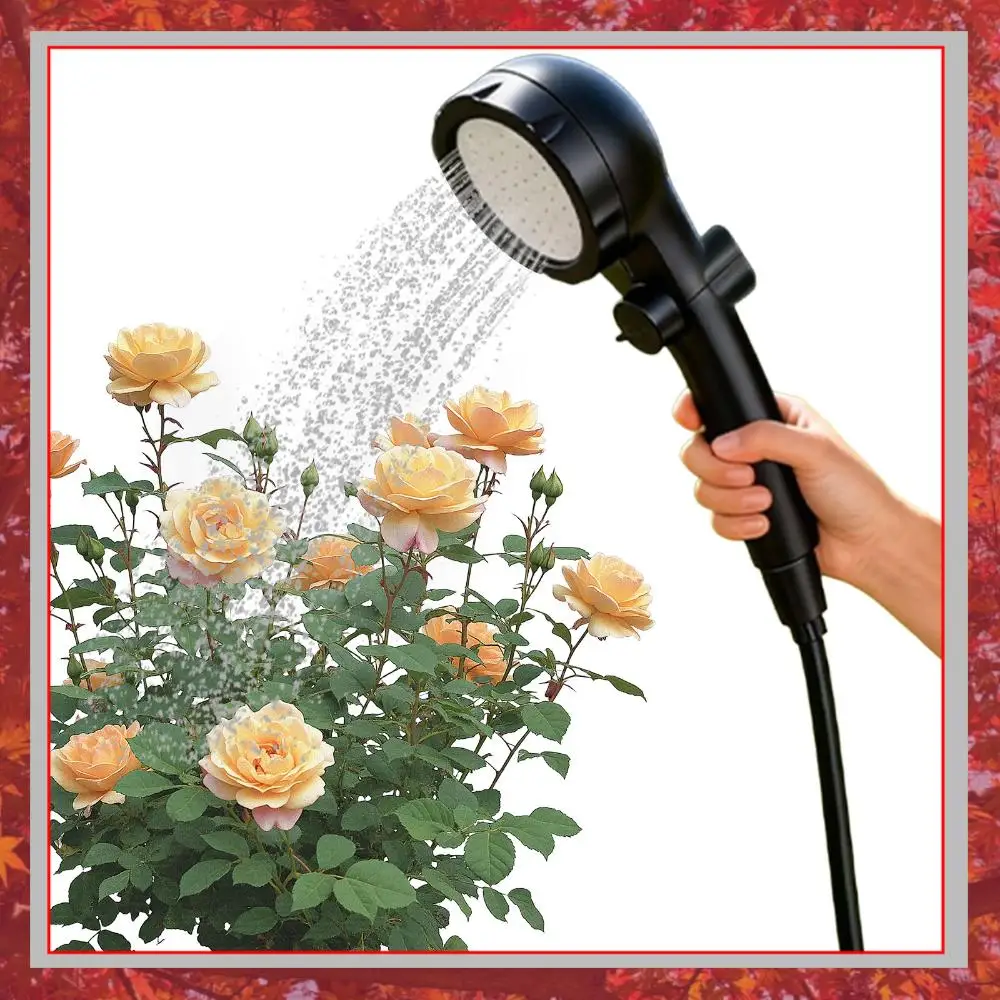 

Портативный душ для кемпинга, перезаряжаемый, водонепроницаемый IPX8, 2400 мАч, с LED-дисплеем, для походов, путешествий, автомобиля, животных