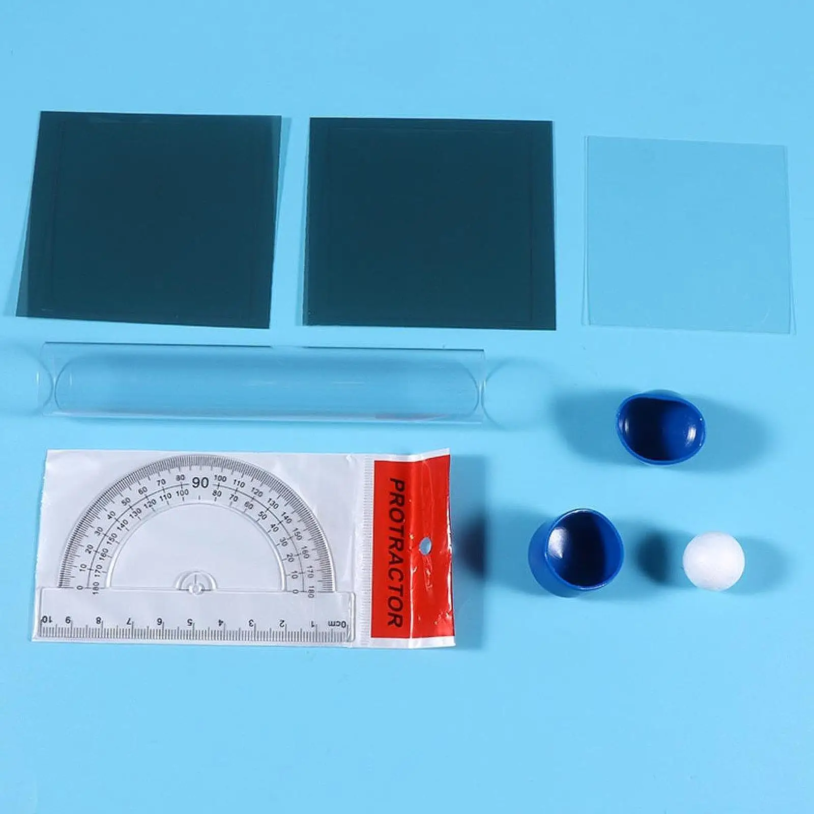 

Through-the-wall Experimental Stem Instrument Light Polarization Observation