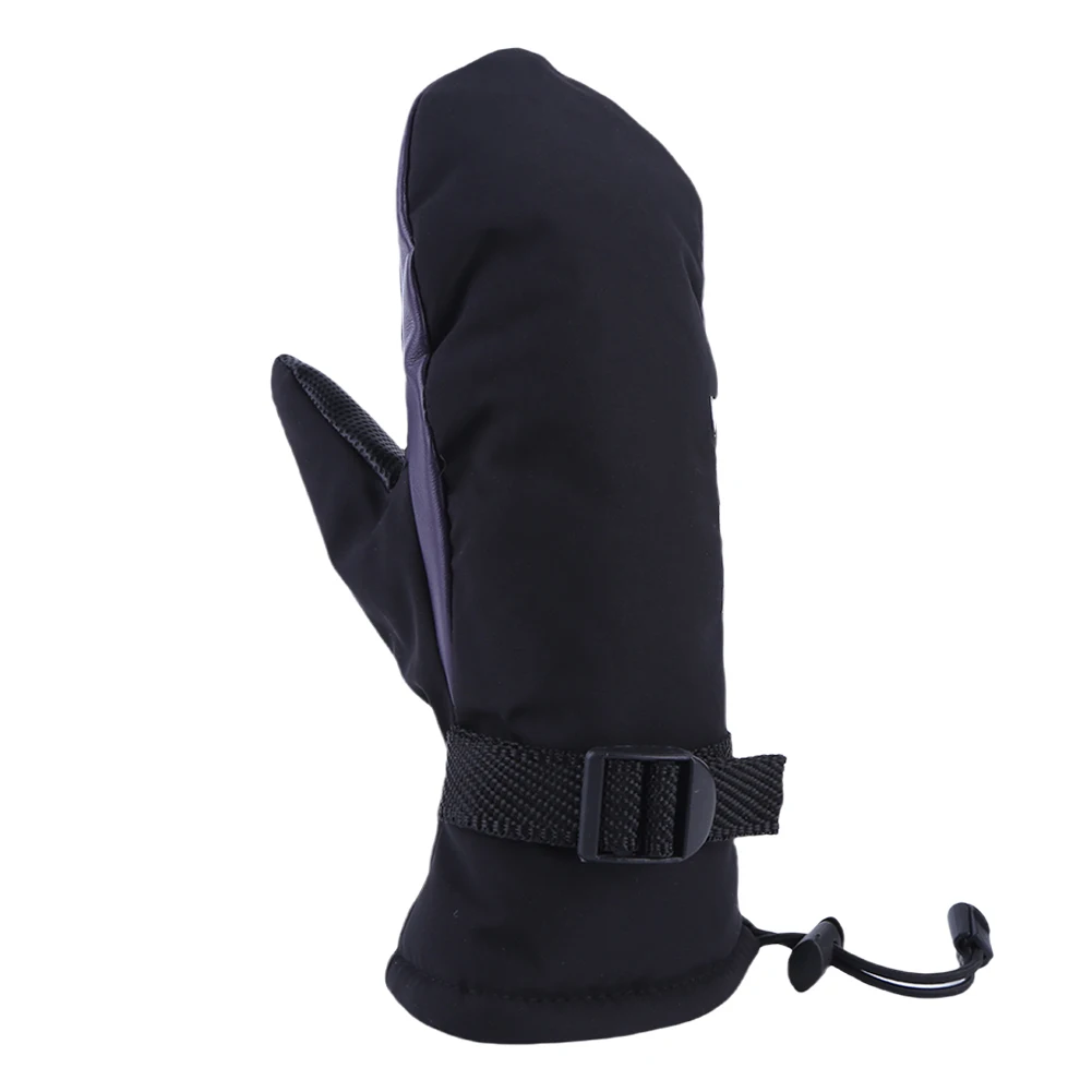 

Warm Heated Gloves USB Charging Electric Heating Gloves Waterproof 3 Gear Temperature for Outdoor Camping Hiking