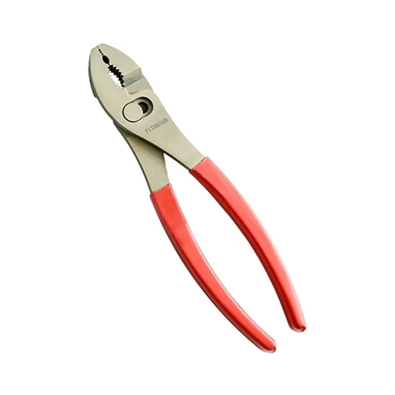 

Titanium Non-magnetic Tools Titanium Tools Titanium Pliers,Adjustable Combination Mri Tools