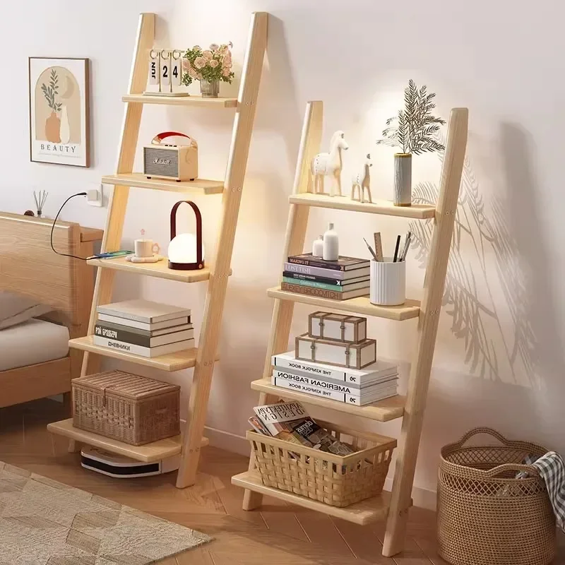 Household GoodsShelf Living Room Baffle Bedroom Storage Rack Indoor Small Shelf Floor To Ceiling Multi-layer Storage