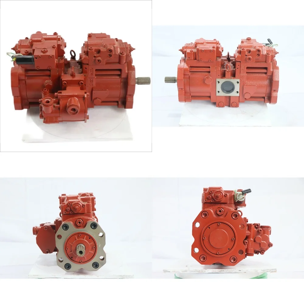 

Construction Pumps and Parts for Excavator Hydraulic Pump for K3V63DT 9N14 PTO Main Piston Pump for Heavy Equipment Repair