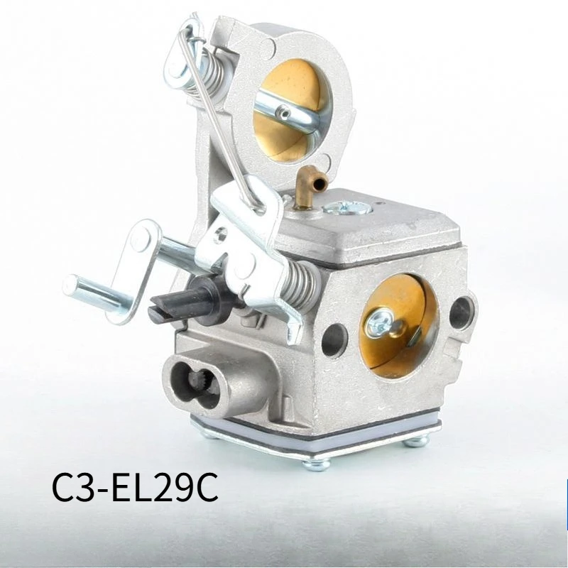 

Замена карбюратора C3-EL29C для бензопилы Husqvarna/ZAMA K750