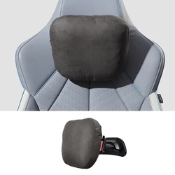 For BYD Seal EV 2022-2023 Automotive mechanical headrest with adjustable headrest and phone holder memory cotton pillow