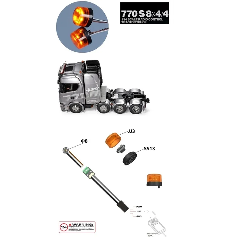 Thumbnail 4 - #7 Trending RC Dump Trucks Right Now