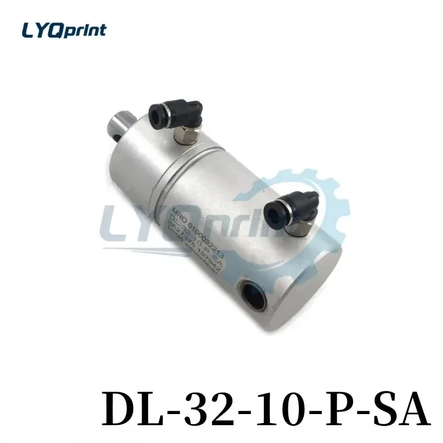 高品質dl-32-10-p-sa-sa27375-187942空気圧シリンダーmro-0100032213バルブマンローランドプリンター部品（ローランド700用）