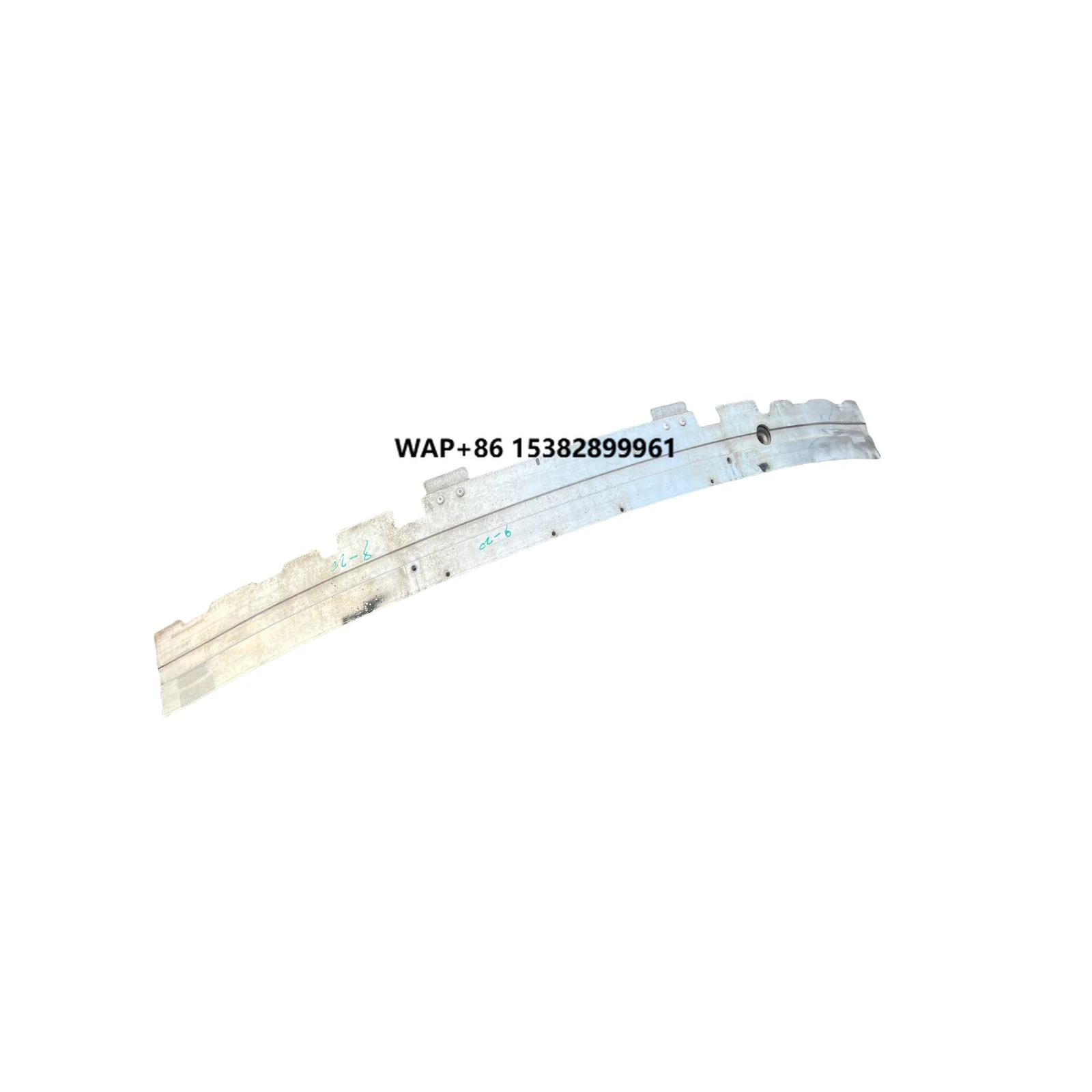 The New High Quality Ghost RR4 Front Bumper Reinforcing Piece Anti-collision Beam Reinforced Iron Beam Head for