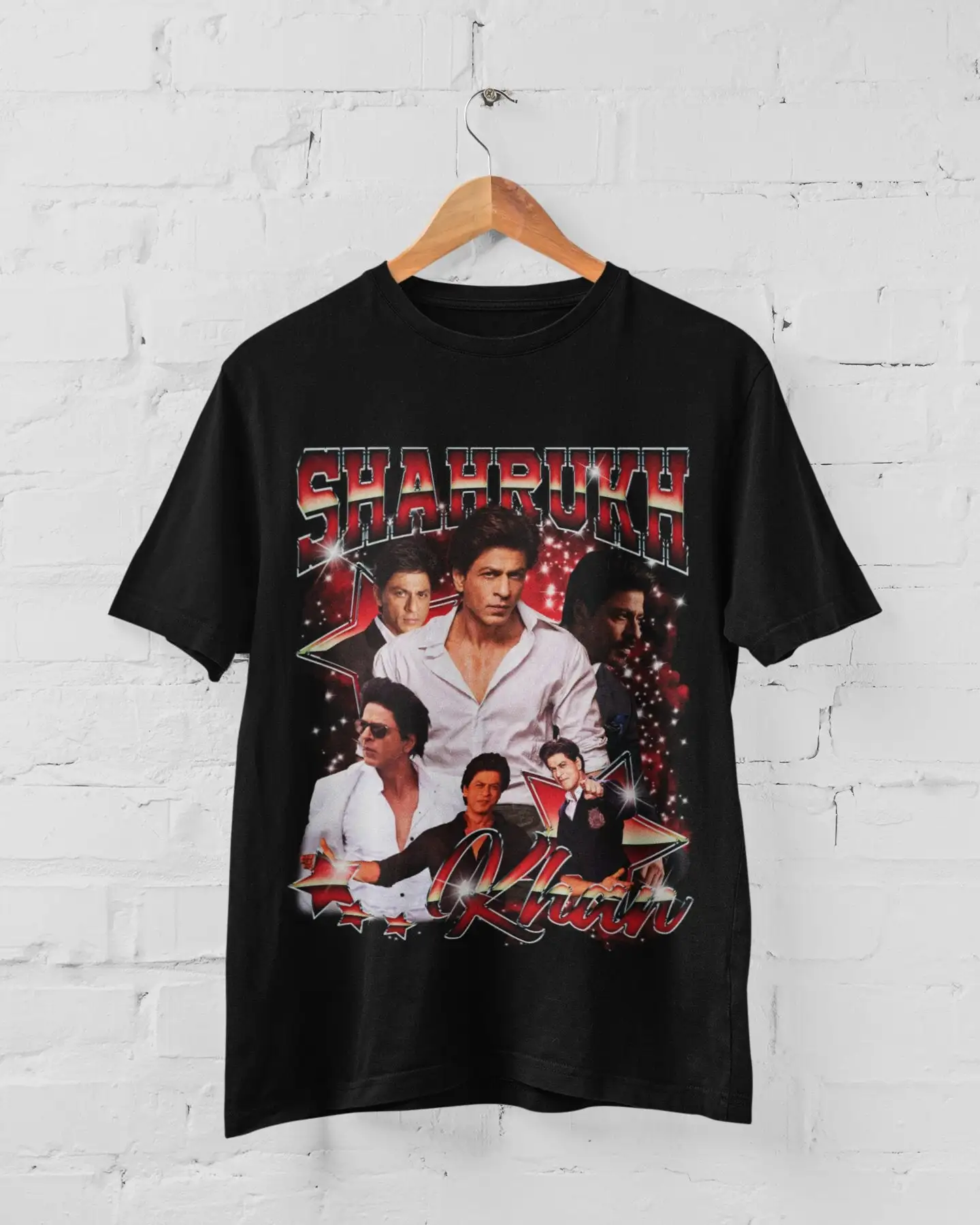 Shahrukh Khan T Shi…