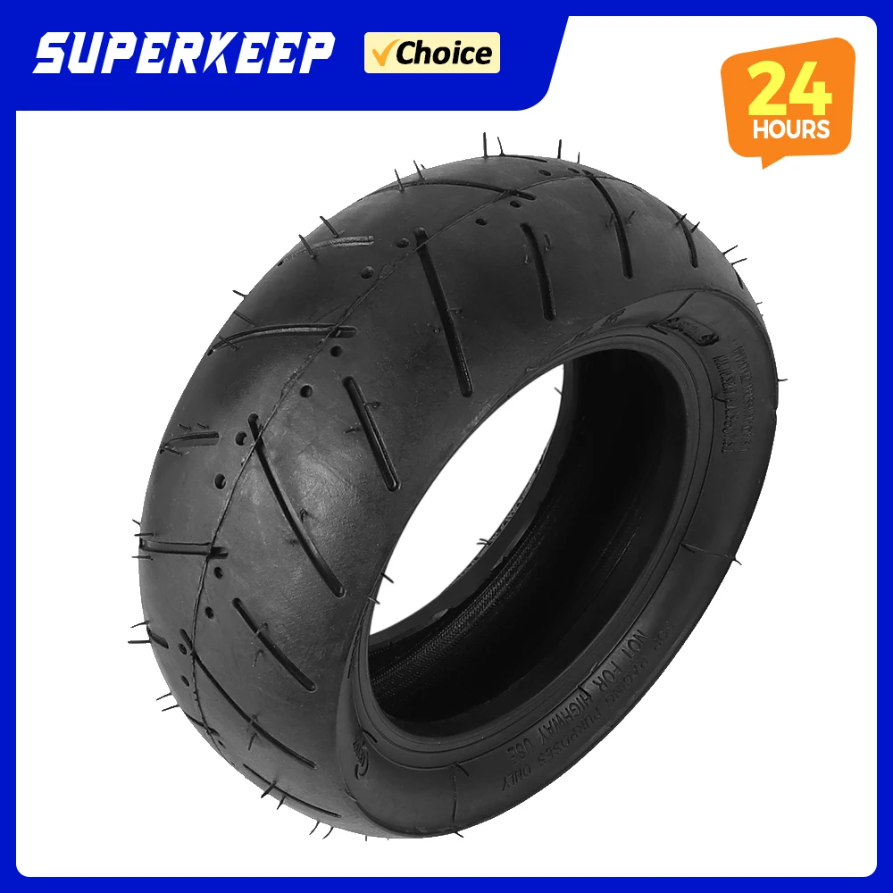 

110/50-6.5 11 inch Thickened Wear-resistant Outer Tyre Rear Tyre For Electric Scooter Replacement High Quality Repair Parts