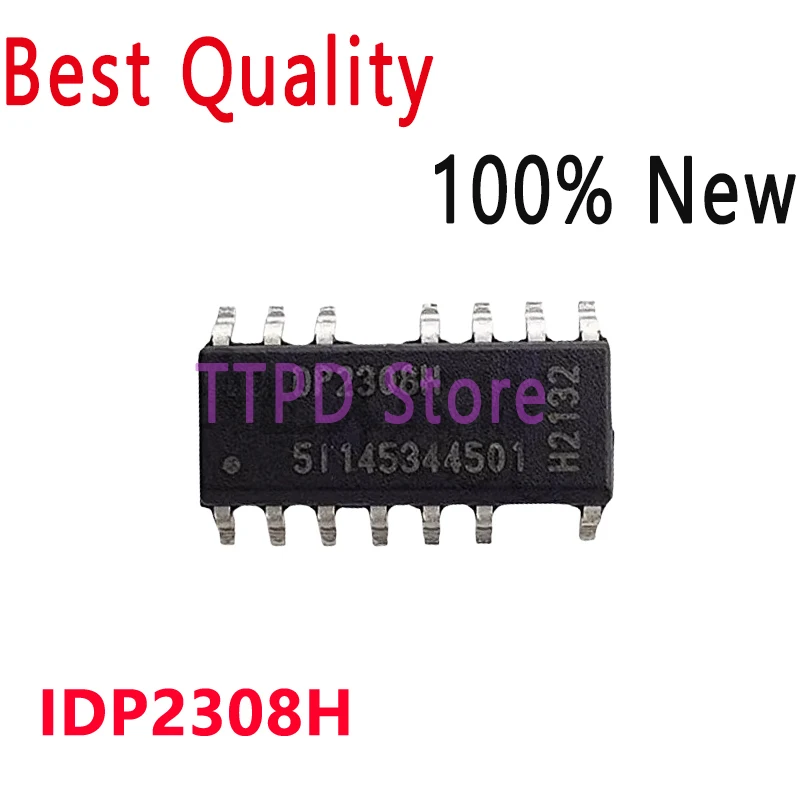 1/PCS New Original IDP2308H DP2308H SOP14 Power Factor Chip In StockHgih Quality