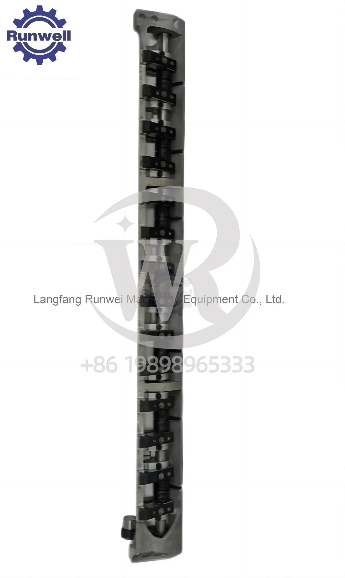 Heidelberg Offset Printing Machine Parts SM74 PM74 Gripper Bar M2014003F