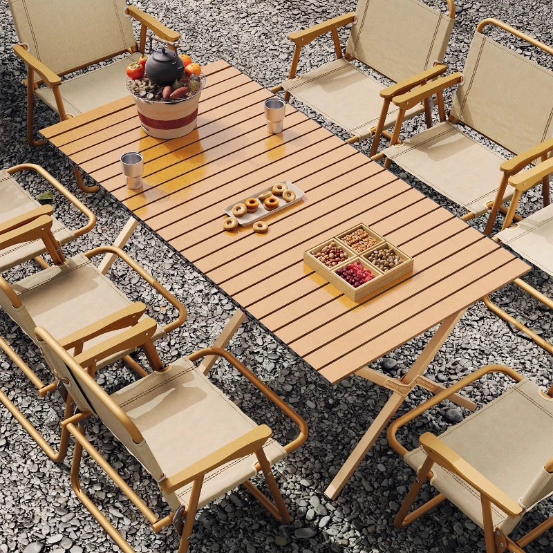

Quality Sets Camping Table Balcony Lounge Folding Table And Chairs Camping Table Sectional Mesa Mesa Camping Plegables Furniture