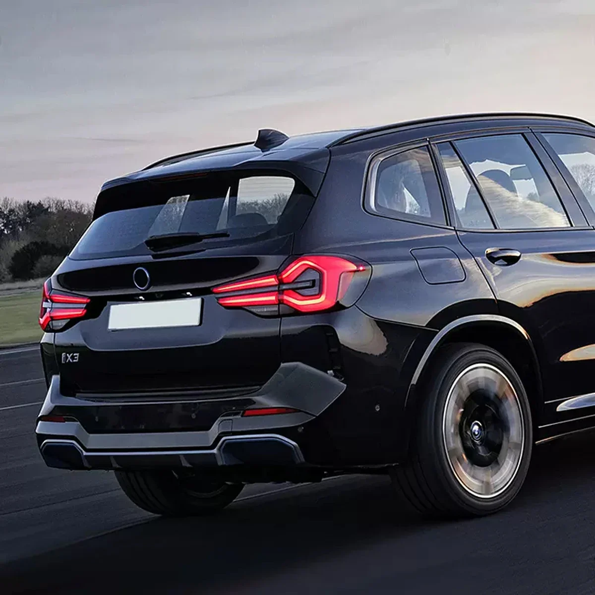 المصابيح الخلفية للسيارة BMW X3 أضواء خلفية 2010-2021 G01 G08 كامل LED لمبة خلفية ترقية 2022 نمط #3