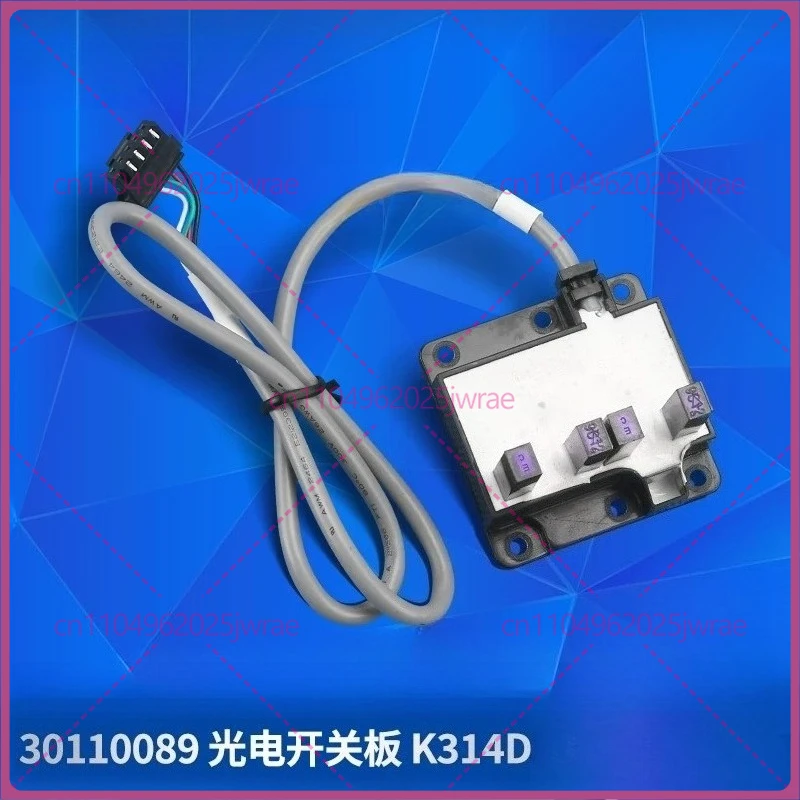 For Gree air conditioner, sliding door, optocoupler detection switch 30110089 photoelectric induction switch board K314D