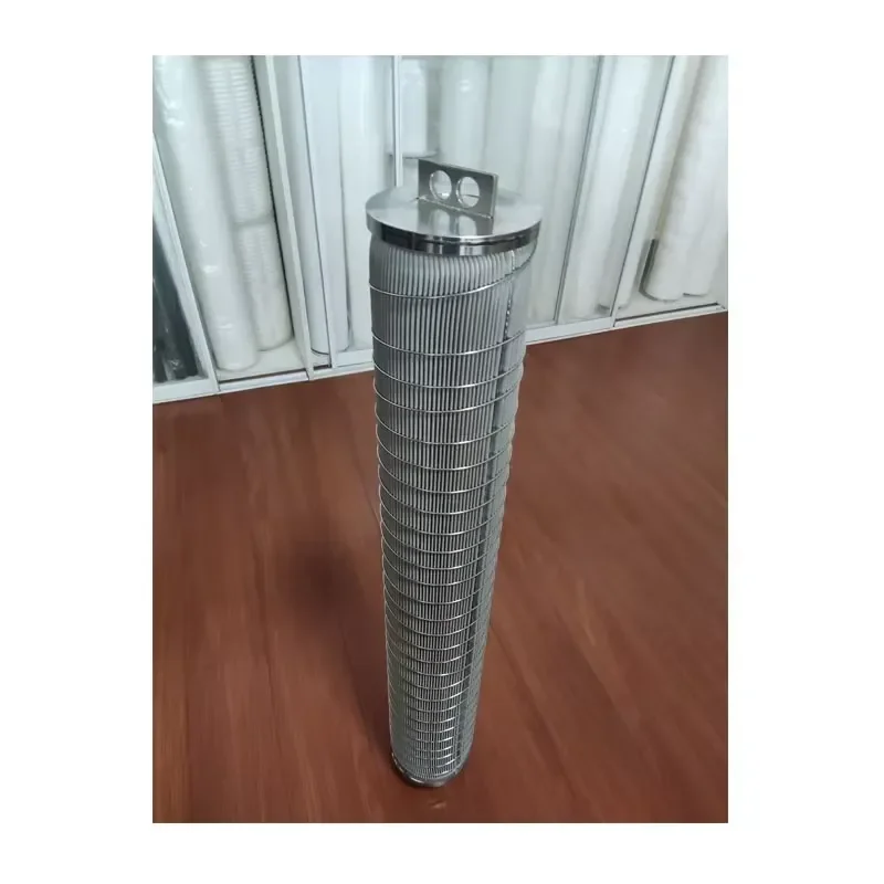 Ss Filter Reusable High Flow 1 Micron 350 Filter Cartridge