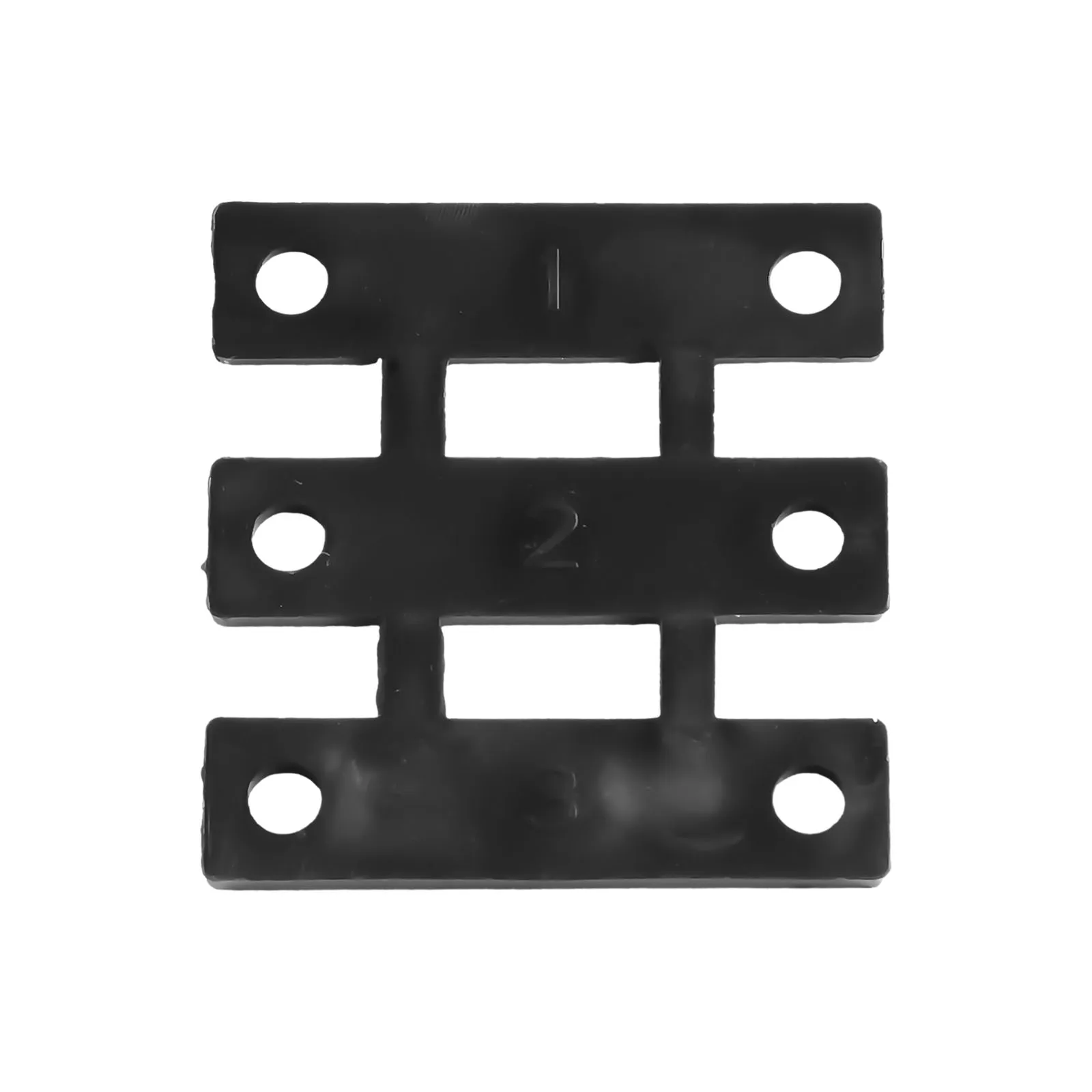 Quadratischer selbstschließender Bolzen, automatischer Riegel, automatischer Riegel, schwarzer Türriegel, quadratischer selbstschließender Bolzen, Sicherheit, automatisch