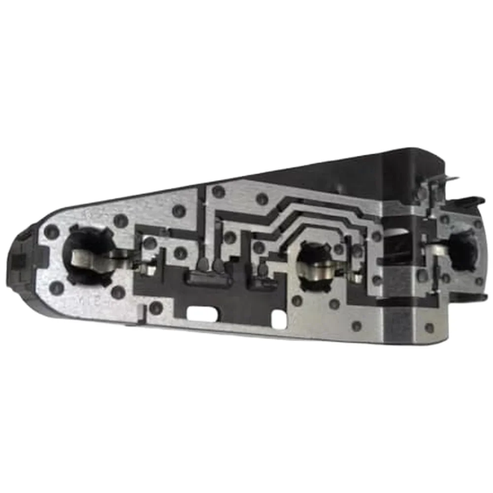 Accessory Light Socket Replacement Black Silver Rear Left Tail Light Socket Fitment For BMW Non-deformation Feature